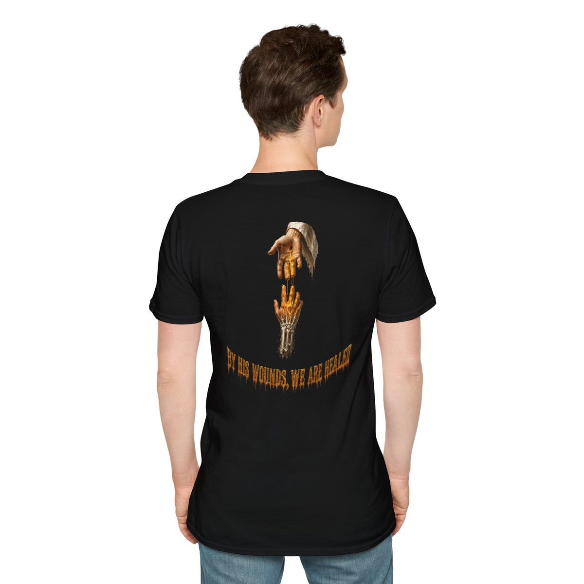 "By His Wounds" T-Shirt