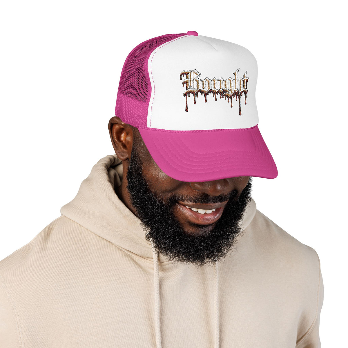 “Bought” Blood Drip Hat