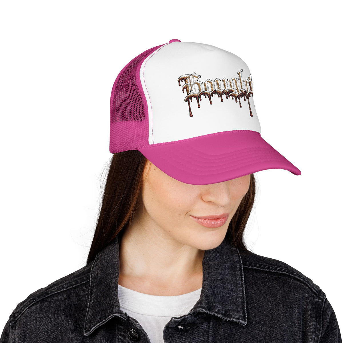 “Bought” Blood Drip Hat