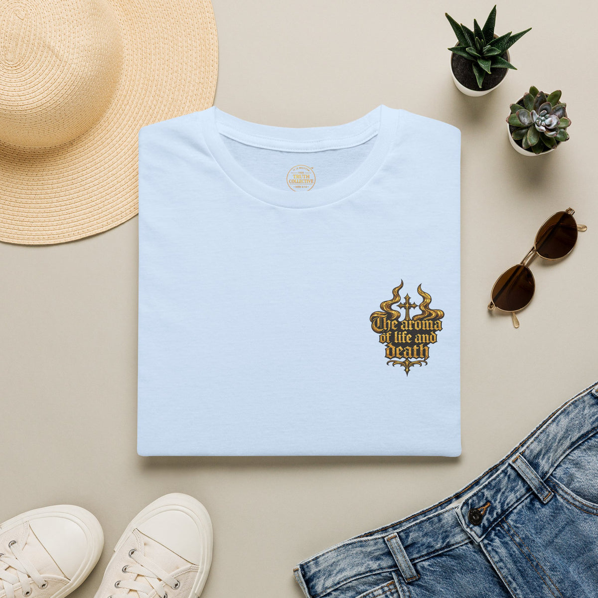 "The Aroma of Christ" T-Shirt