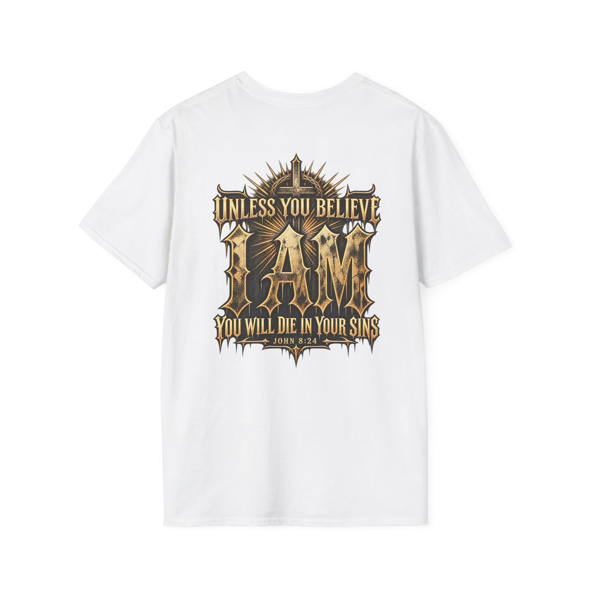 "I AM" T-Shirt