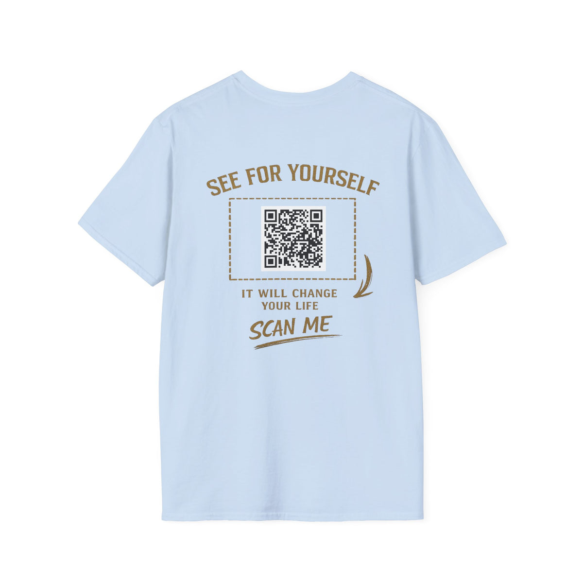 “What is The Truth” Gospel T-Shirt