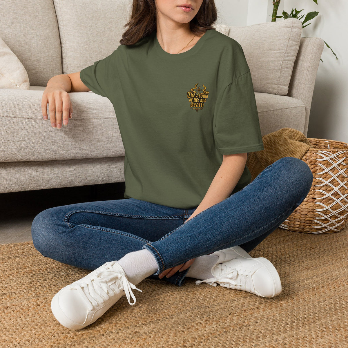 "The Aroma of Christ" T-Shirt