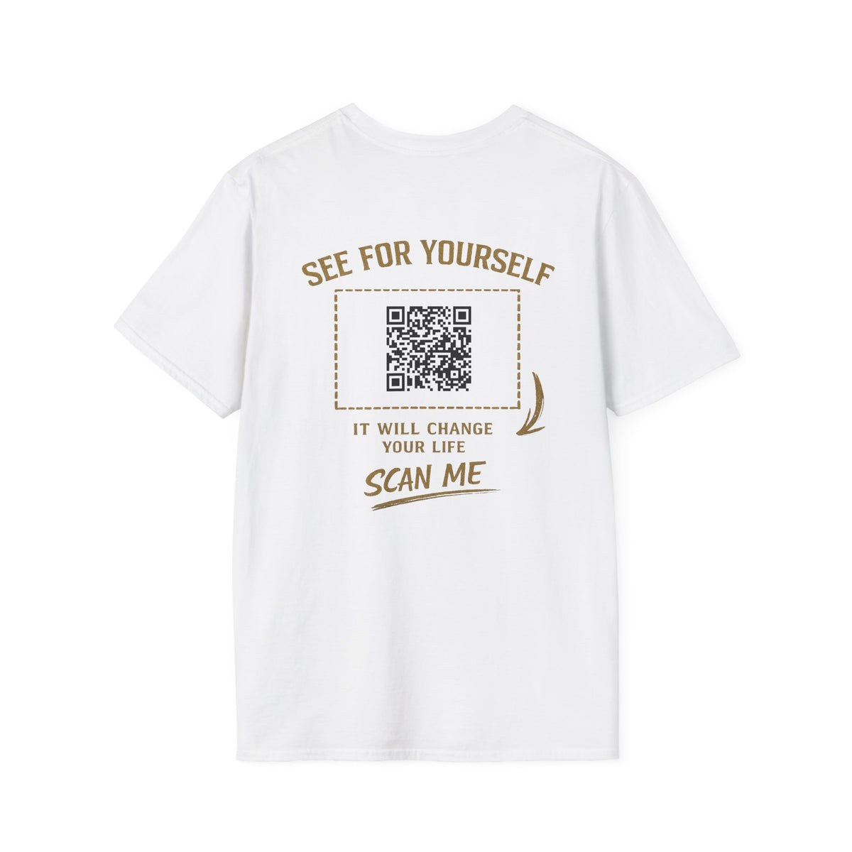 “What is The Truth” Gospel T-Shirt