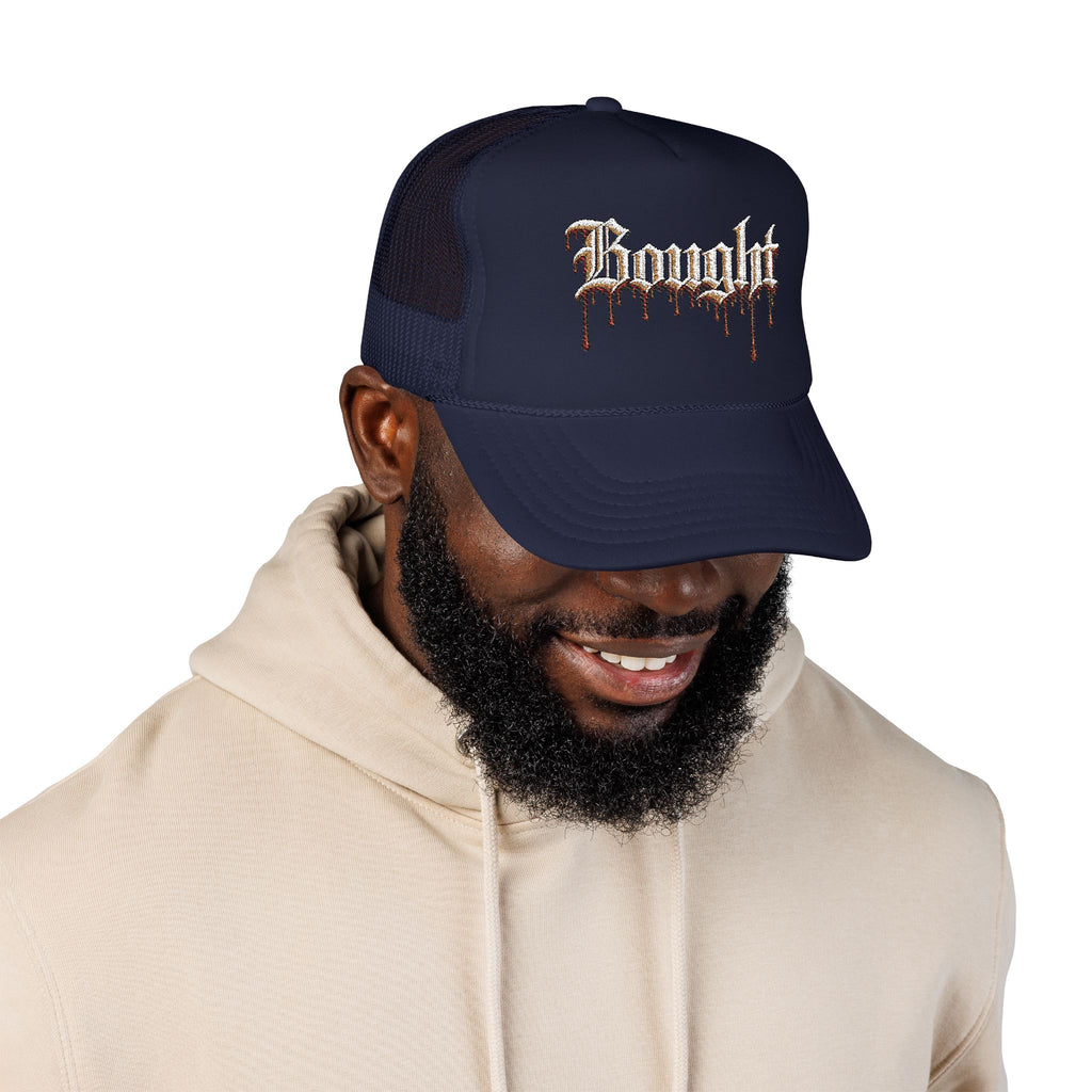 “Bought” Blood Drip Hat