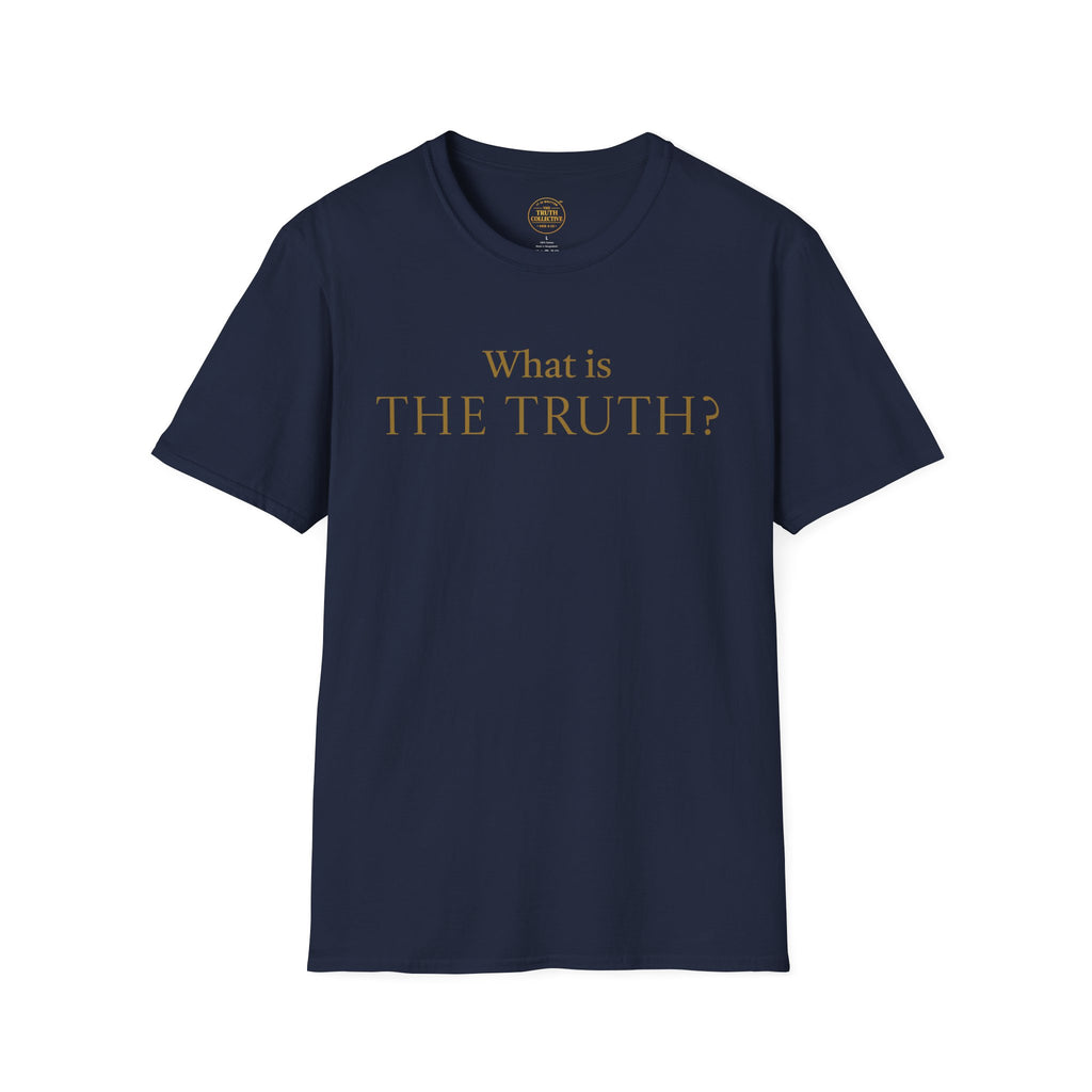 “What is The Truth” Gospel T-Shirt