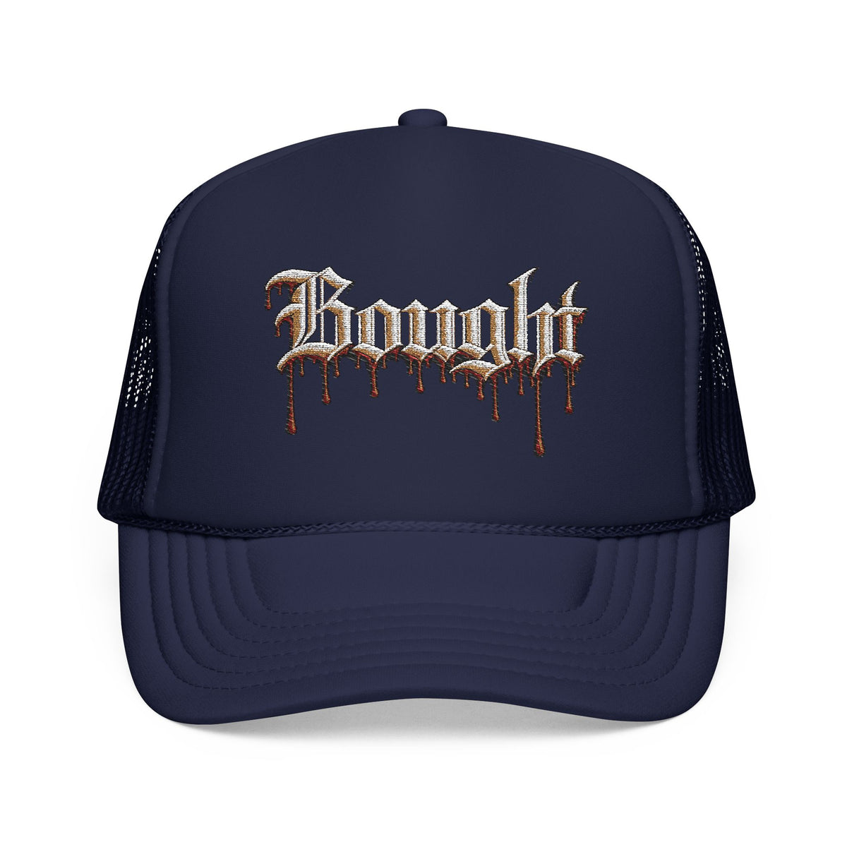 “Bought” Blood Drip Hat
