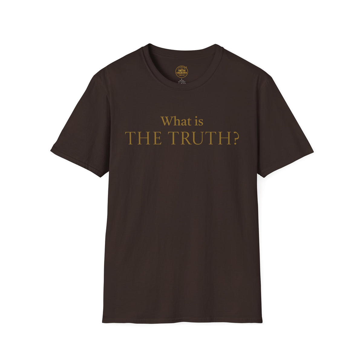 “What is The Truth” Gospel T-Shirt