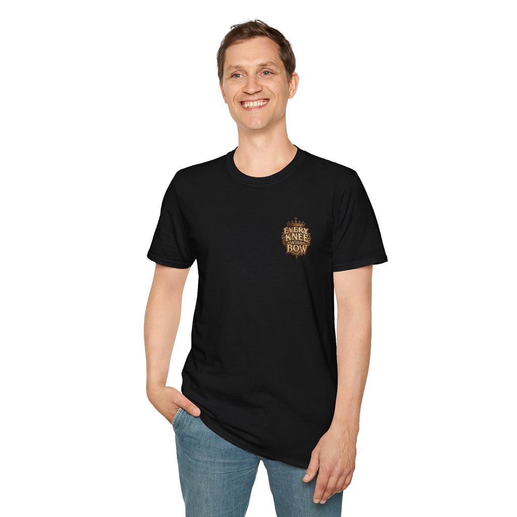 "Every Knee Will Bow" T-Shirt