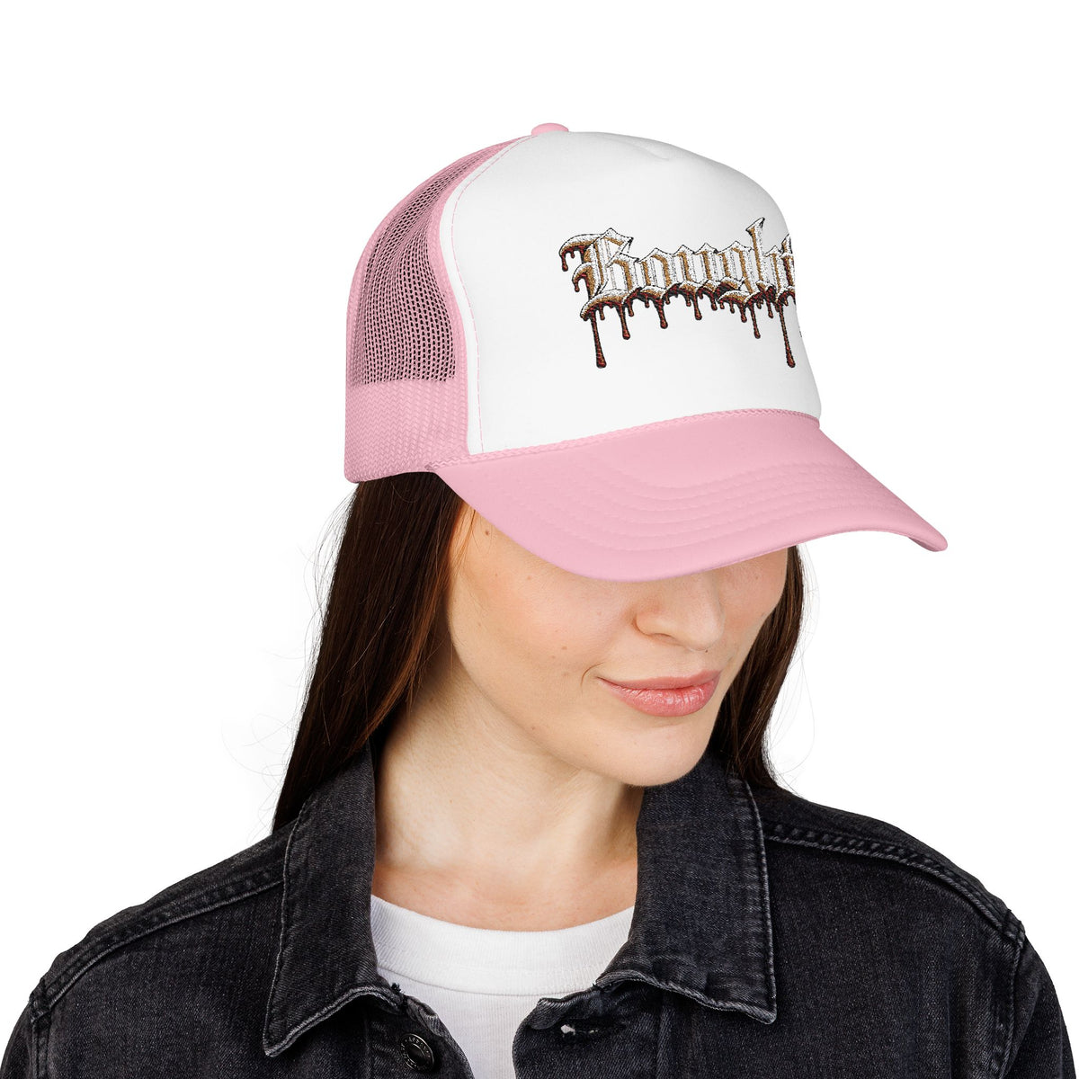 “Bought” Blood Drip Hat