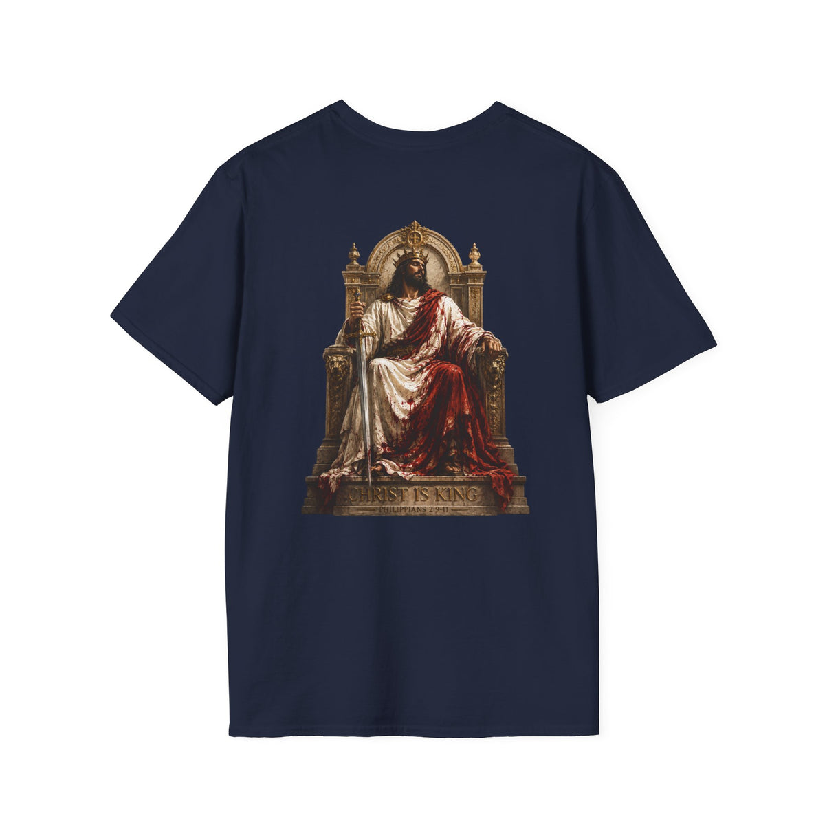 "Every Knee Will Bow" T-Shirt