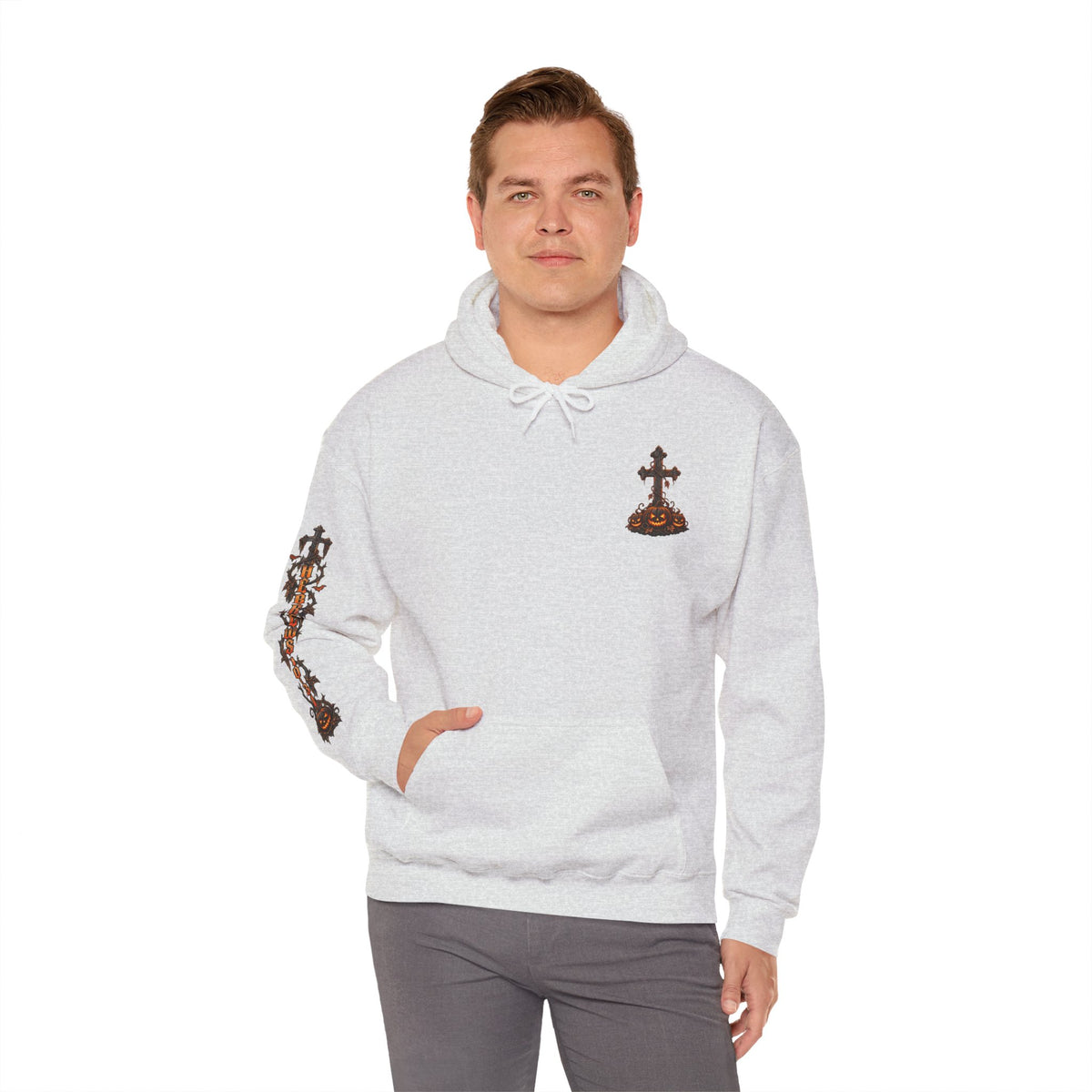 Hebrews 10:31 Halloween Hoodie