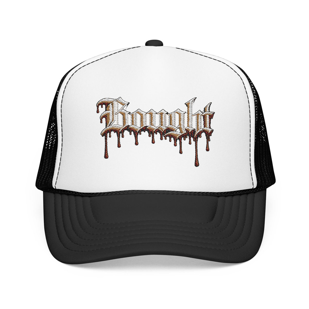 “Bought” Blood Drip Hat