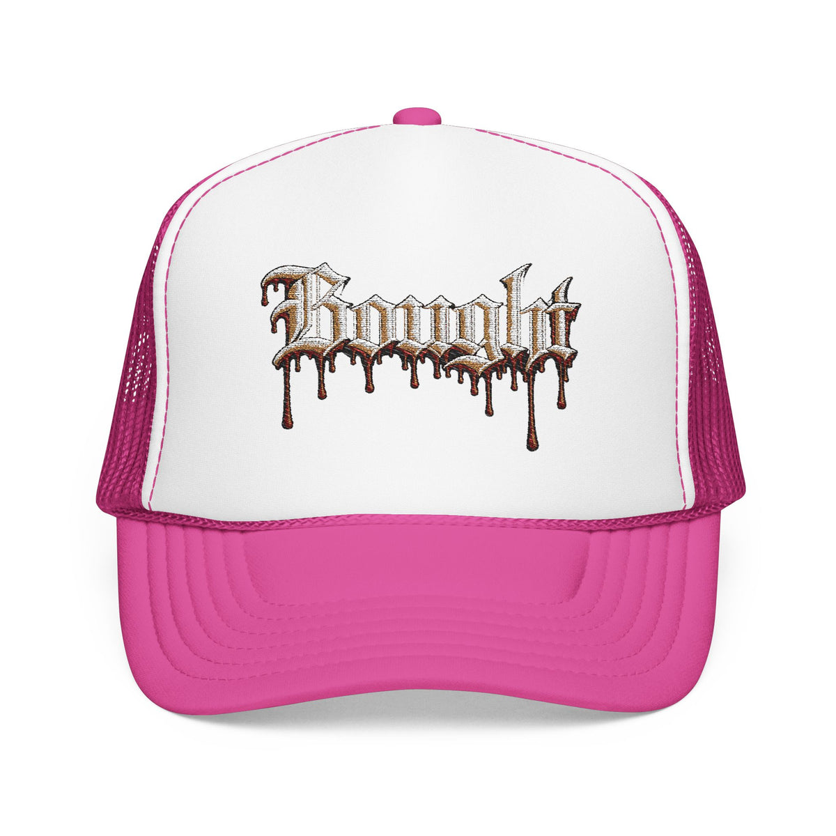 “Bought” Blood Drip Hat