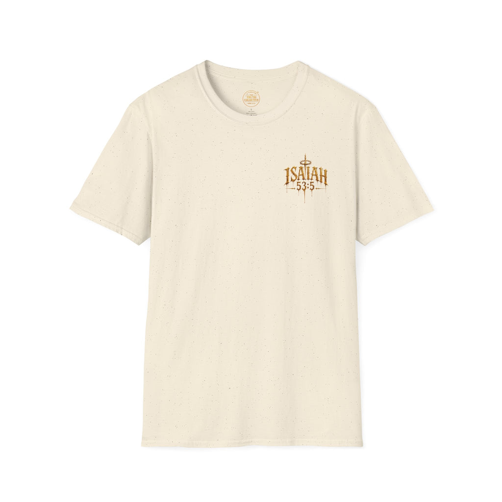 "By His Wounds" T-Shirt