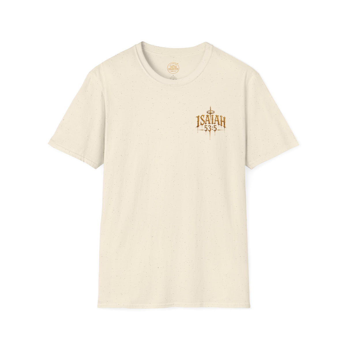 "By His Wounds" T-Shirt