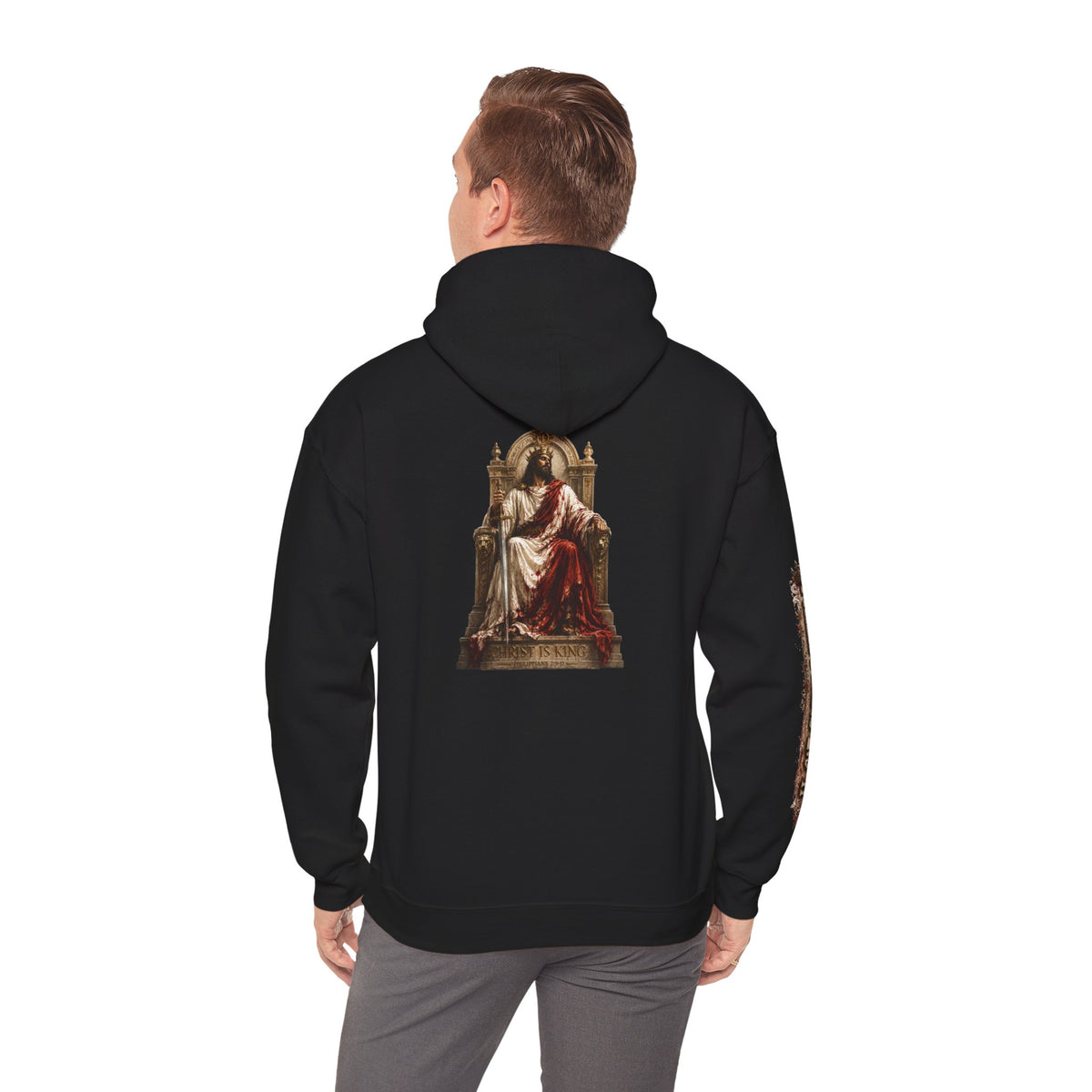 “Every Knee Will Bow” Hoodie