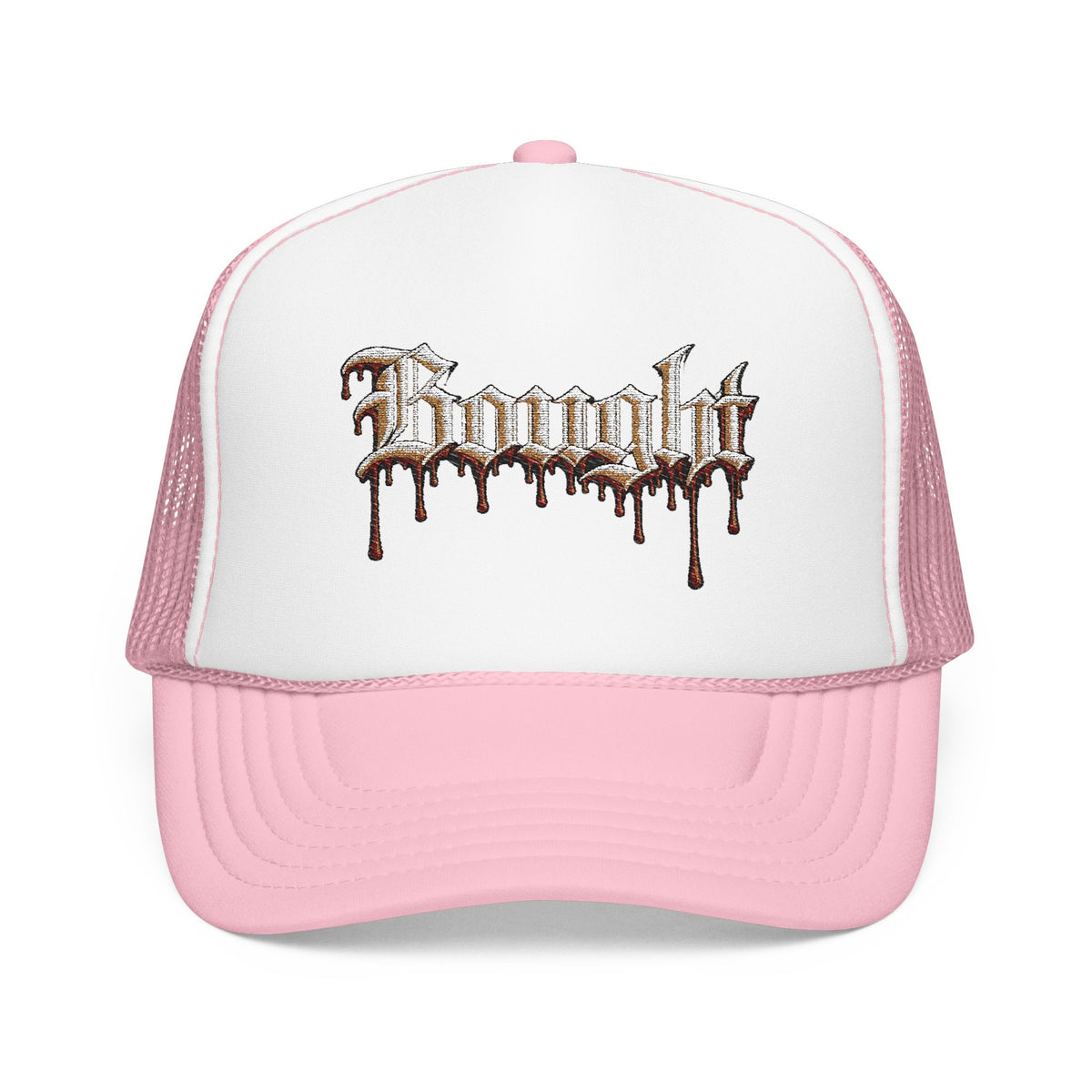 “Bought” Blood Drip Hat