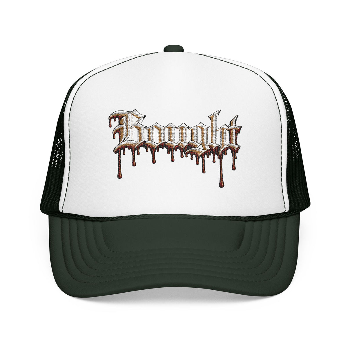 “Bought” Blood Drip Hat