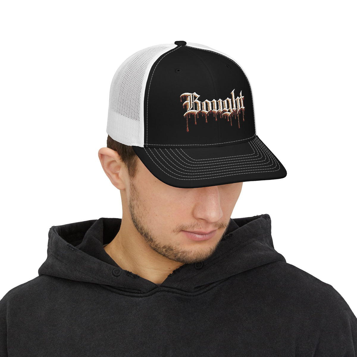 "Bought" Blood Drip Hat