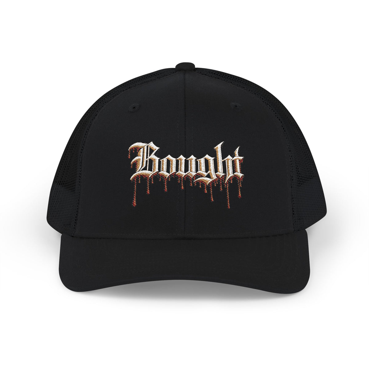 "Bought" Blood Drip Hat