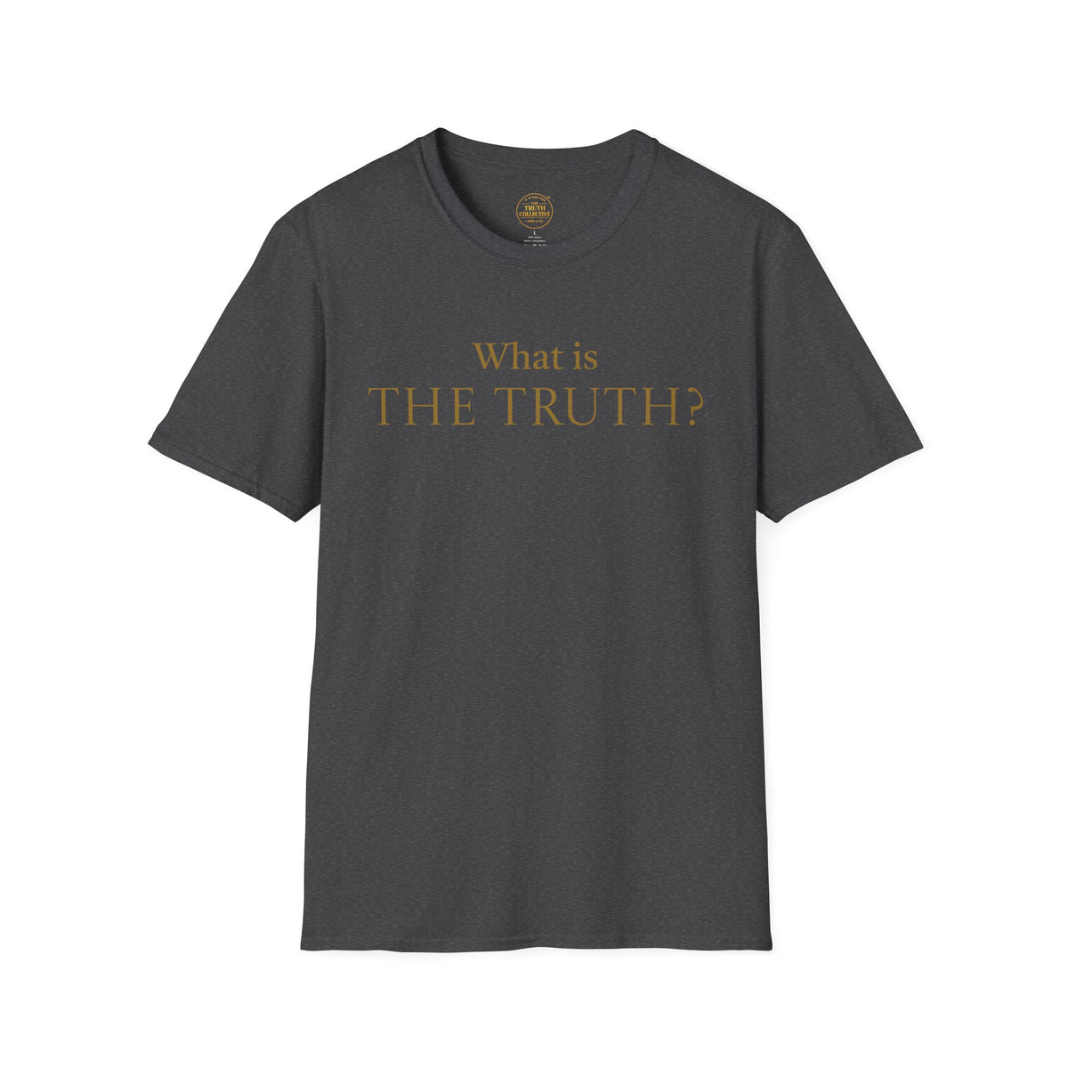 “What is The Truth” Gospel T-Shirt