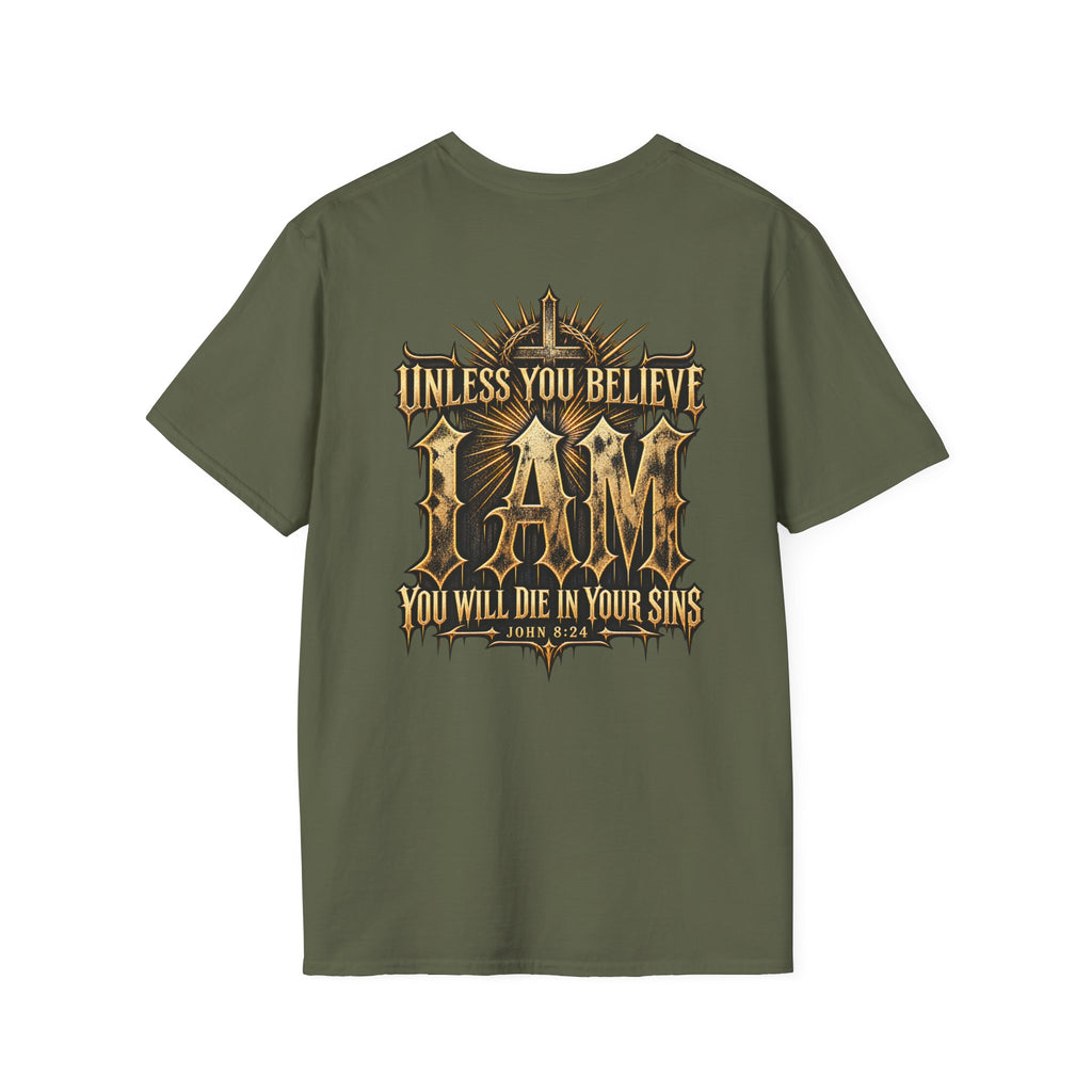 "I AM" T-Shirt