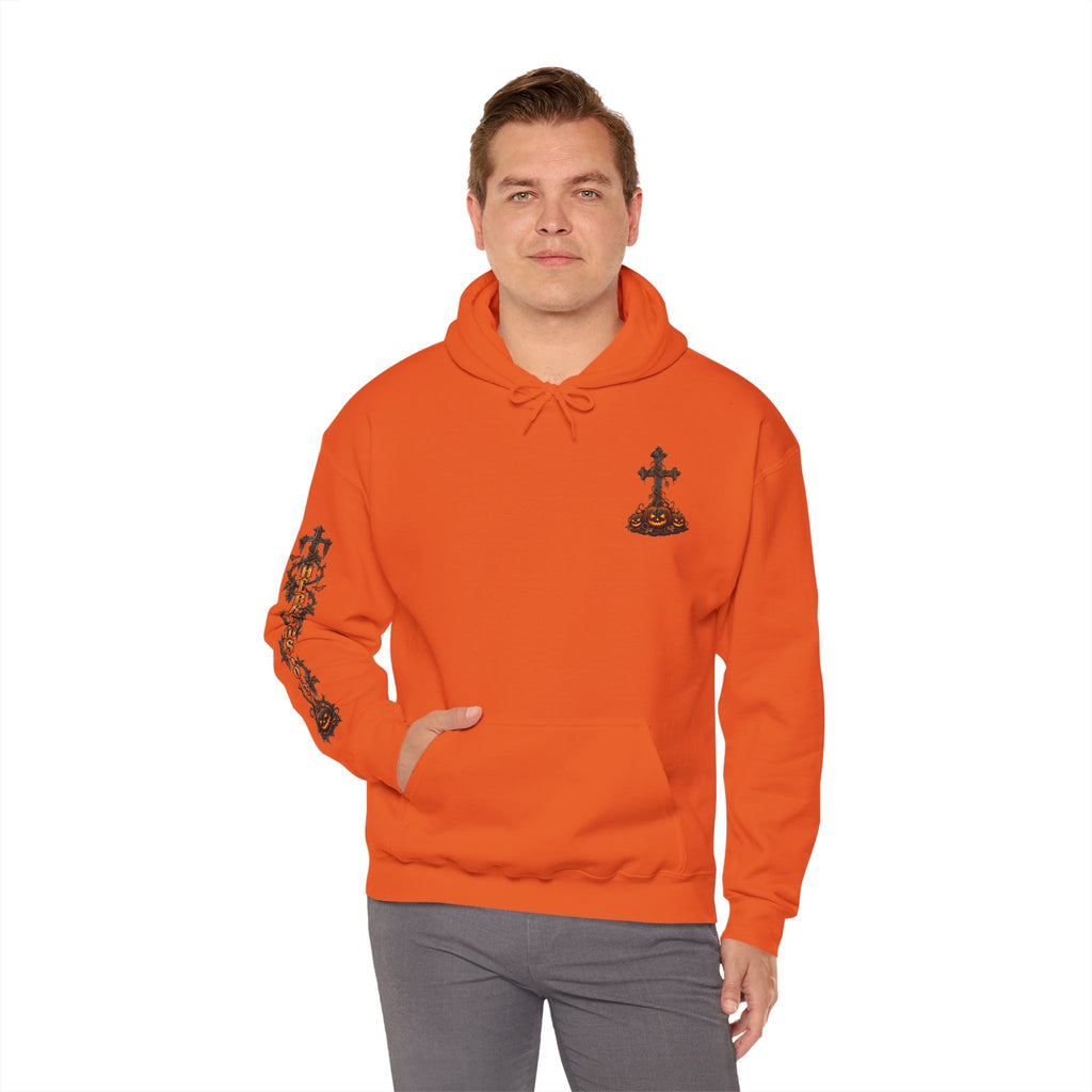 Hebrews 10:31 Halloween Hoodie