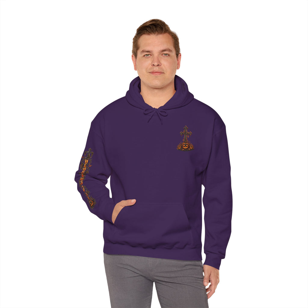 Hebrews 10:31 Halloween Hoodie