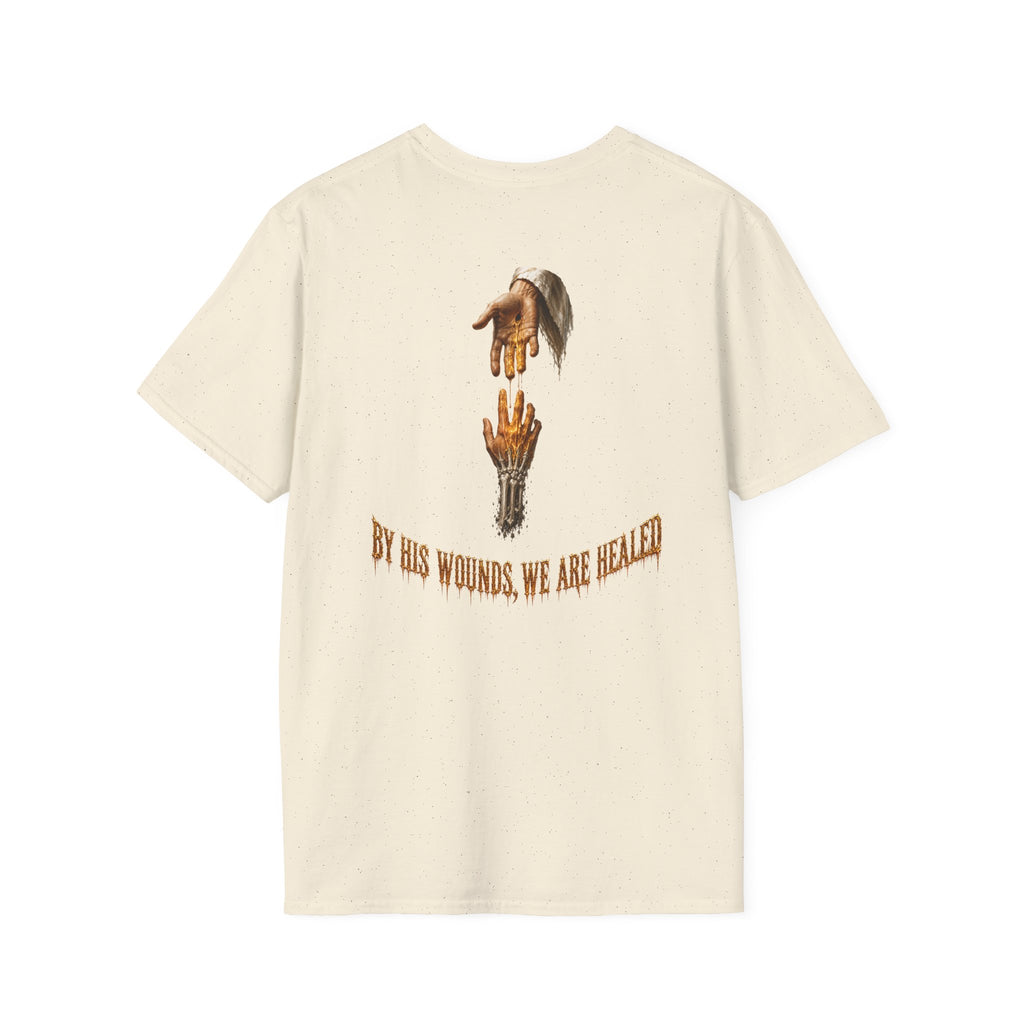 "By His Wounds" T-Shirt