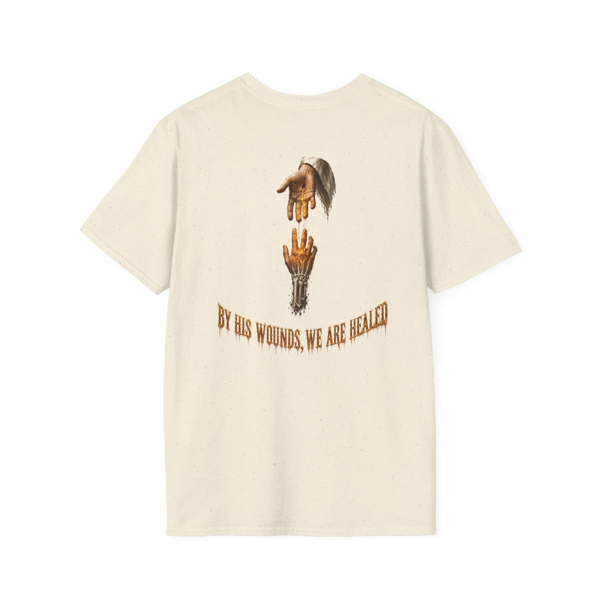 "By His Wounds" T-Shirt