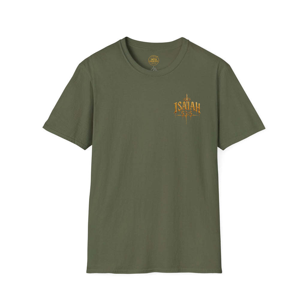 "By His Wounds" T-Shirt