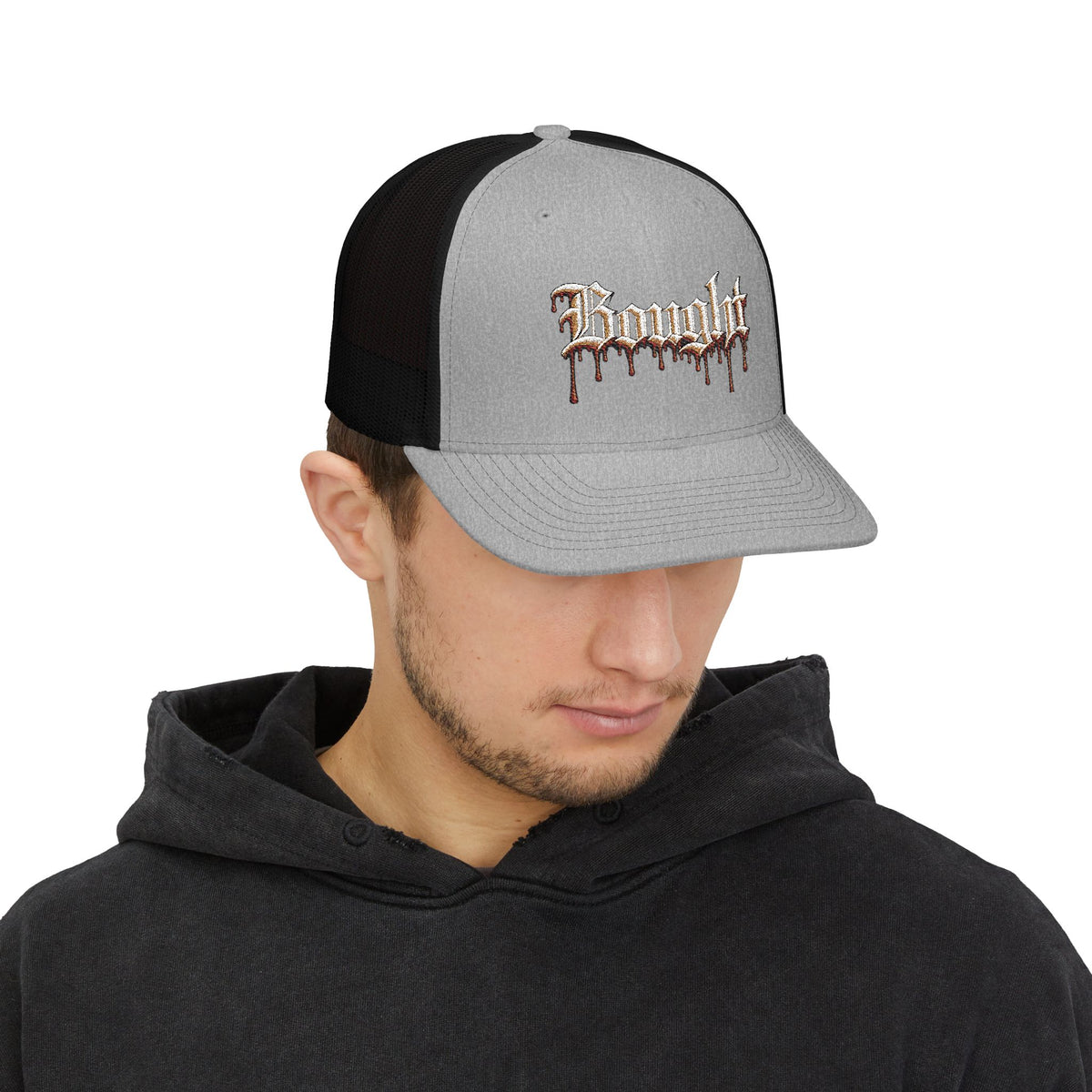 "Bought" Blood Drip Hat