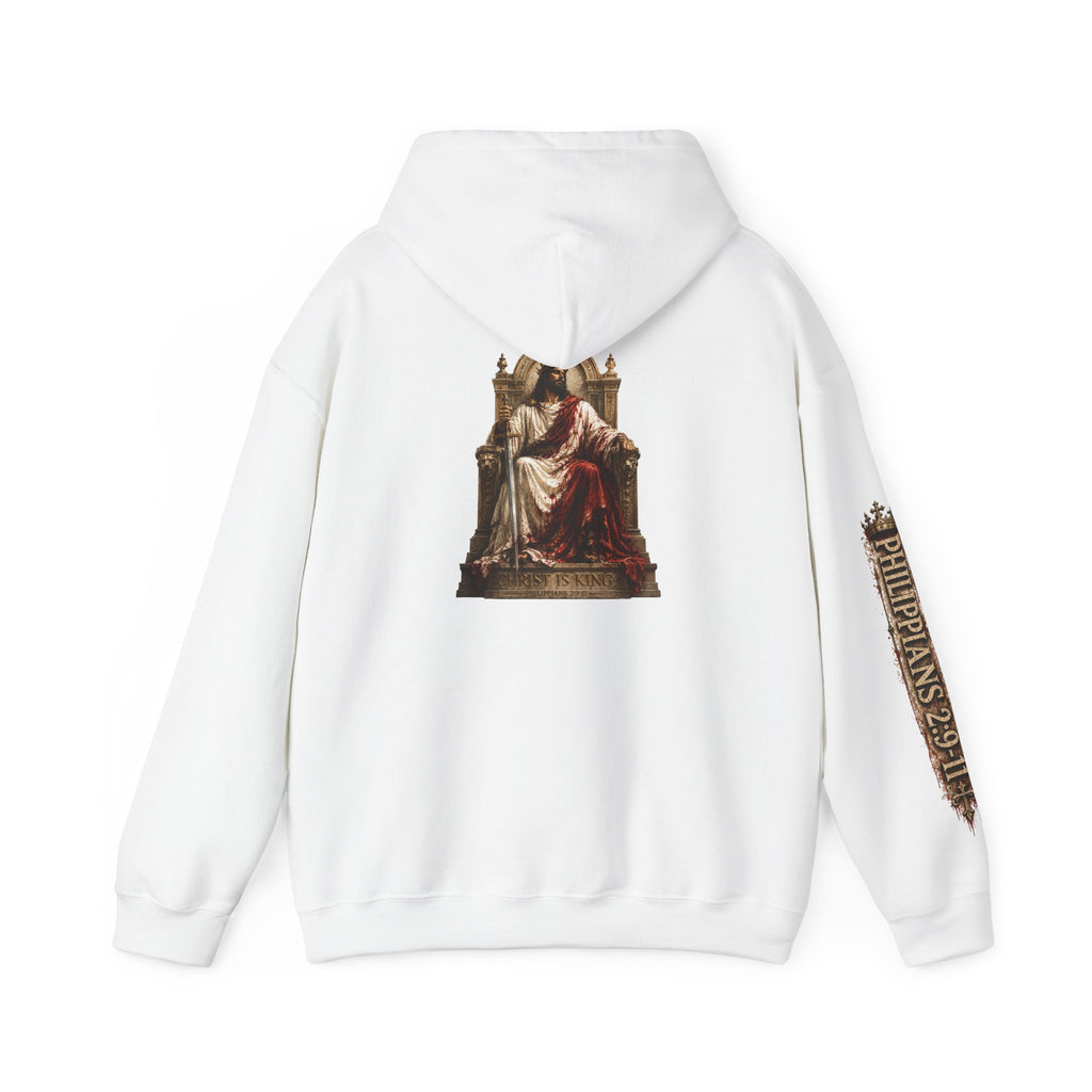 “Every Knee Will Bow” Hoodie