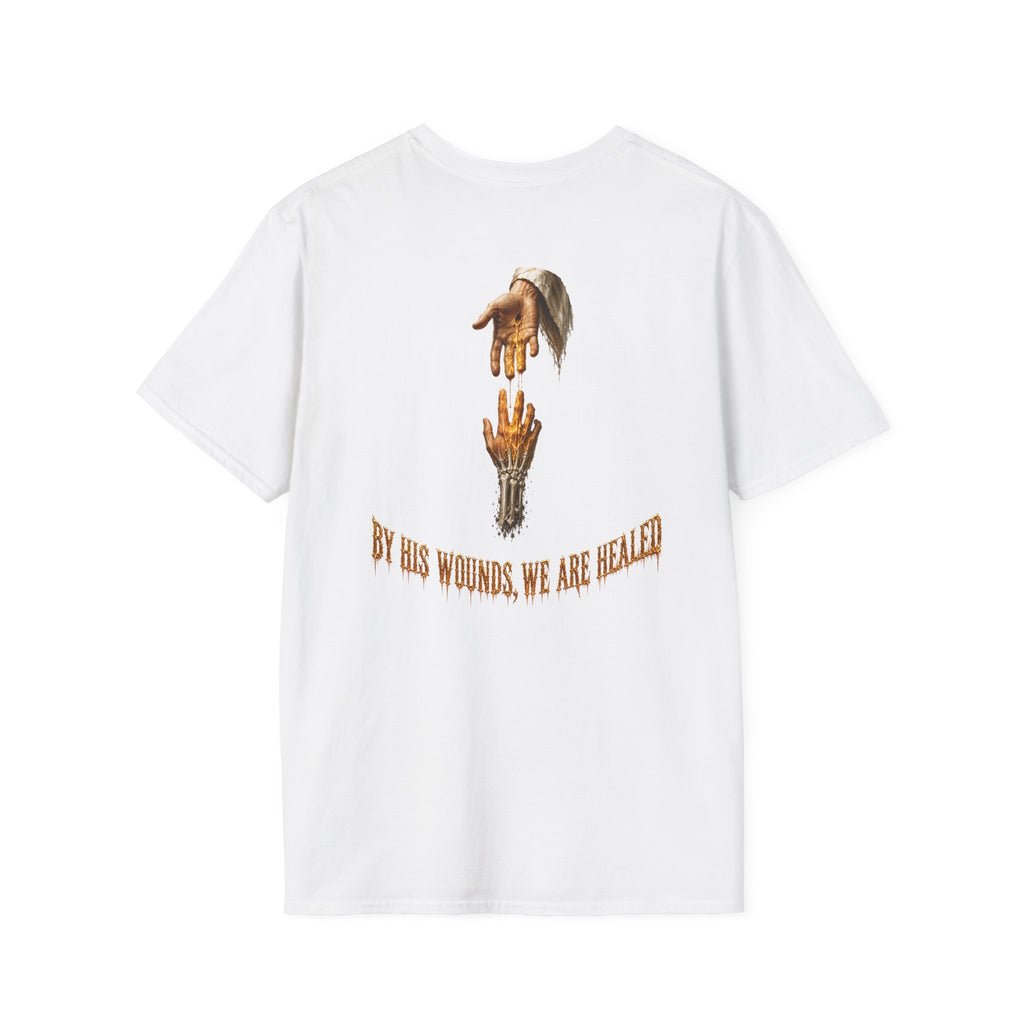 "By His Wounds" T-Shirt