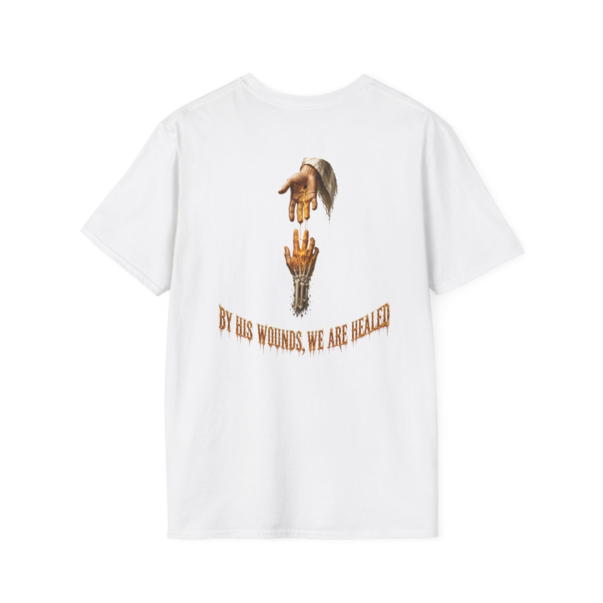 "By His Wounds" T-Shirt