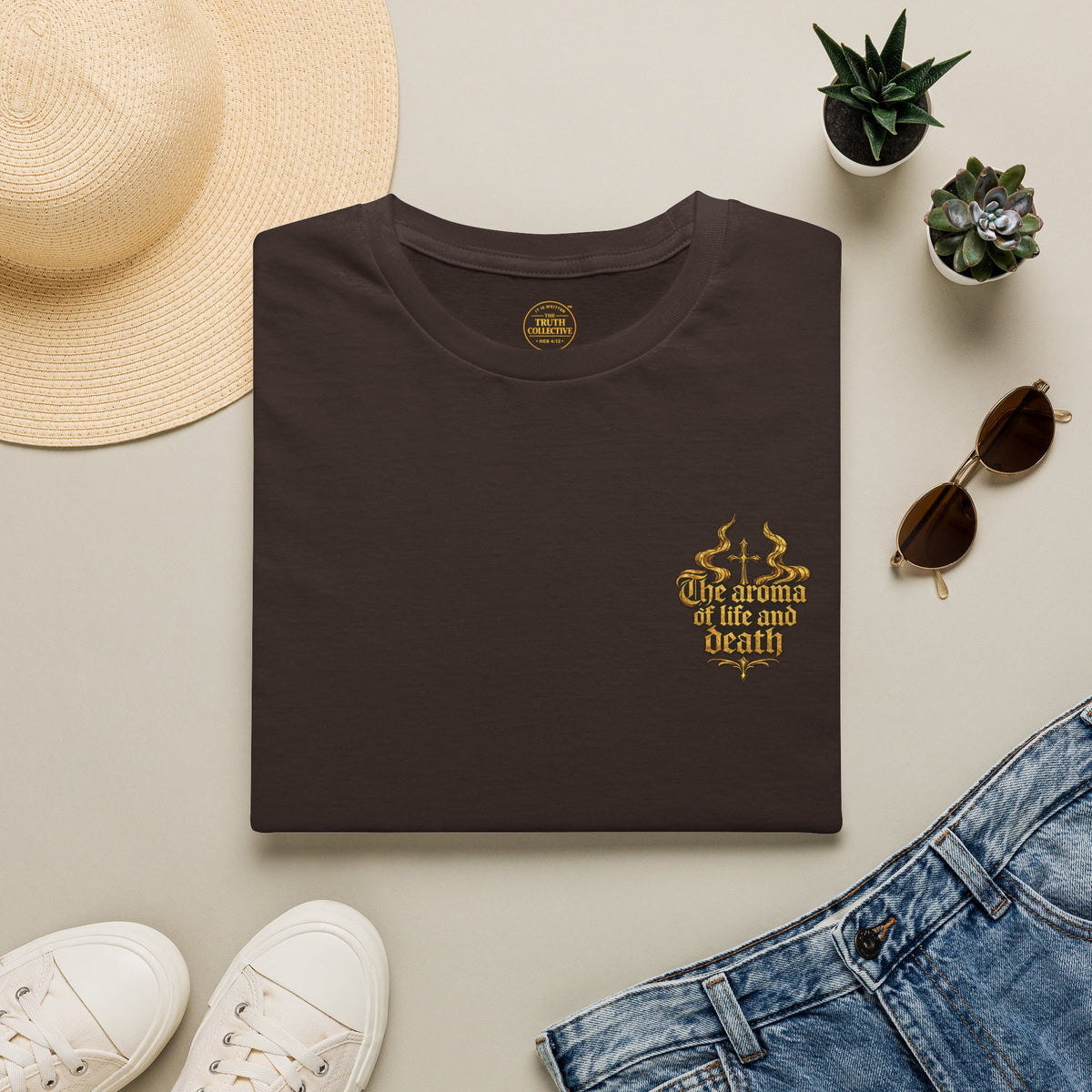 "The Aroma of Christ" T-Shirt