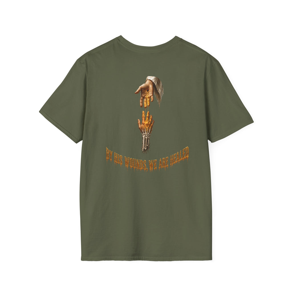 "By His Wounds" T-Shirt