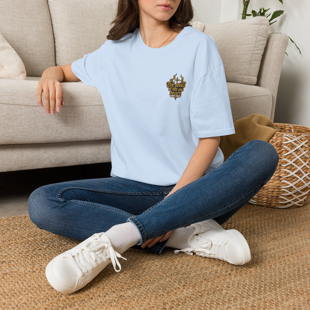 "The Aroma of Christ" T-Shirt