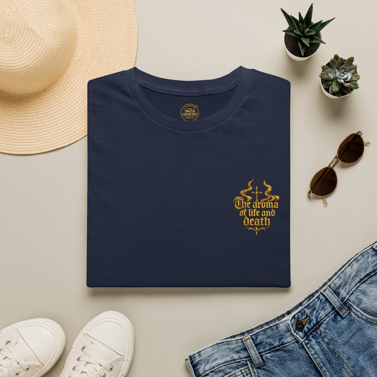 "The Aroma of Christ" T-Shirt