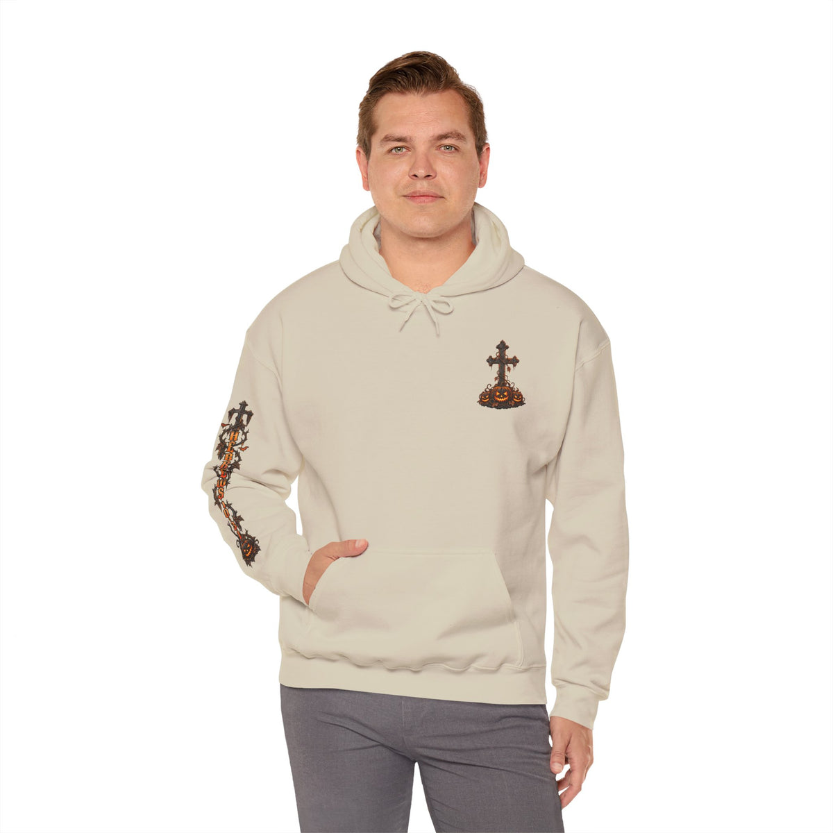 Hebrews 10:31 Halloween Hoodie