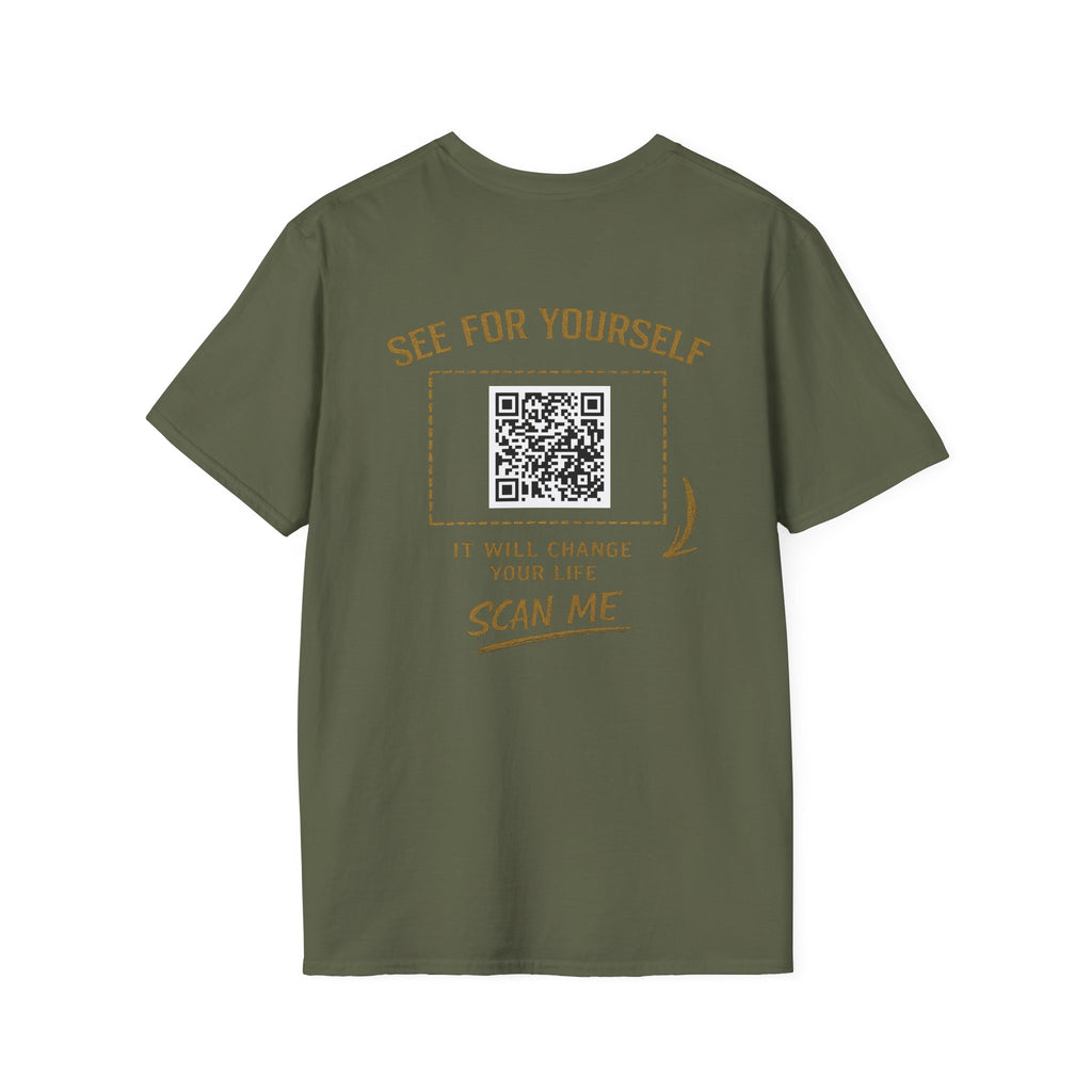 “What is The Truth” Gospel T-Shirt