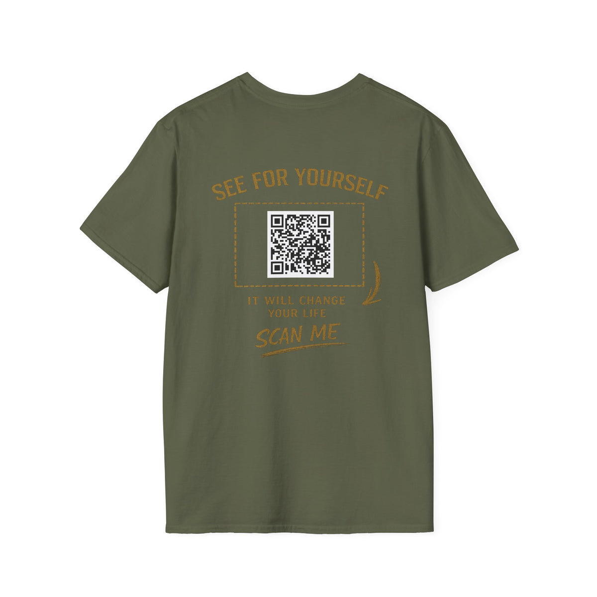 “What is The Truth” Gospel T-Shirt