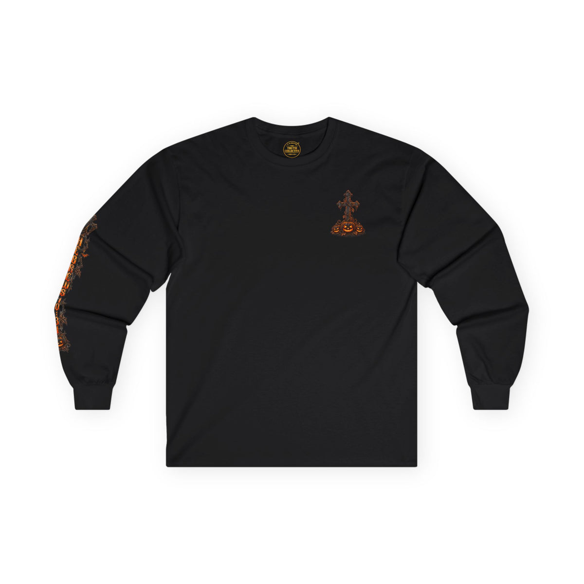 Hebrews 10:31 Halloween Long Sleeve