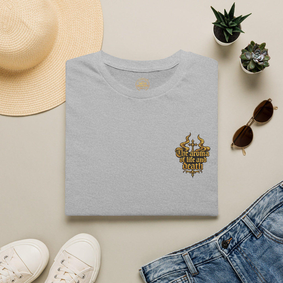 "The Aroma of Christ" T-Shirt