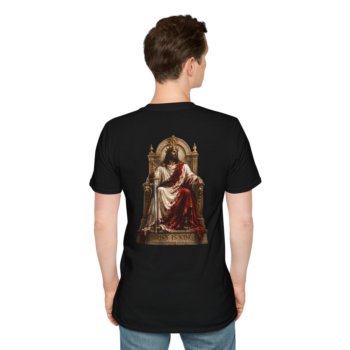 "Every Knee Will Bow" T-Shirt