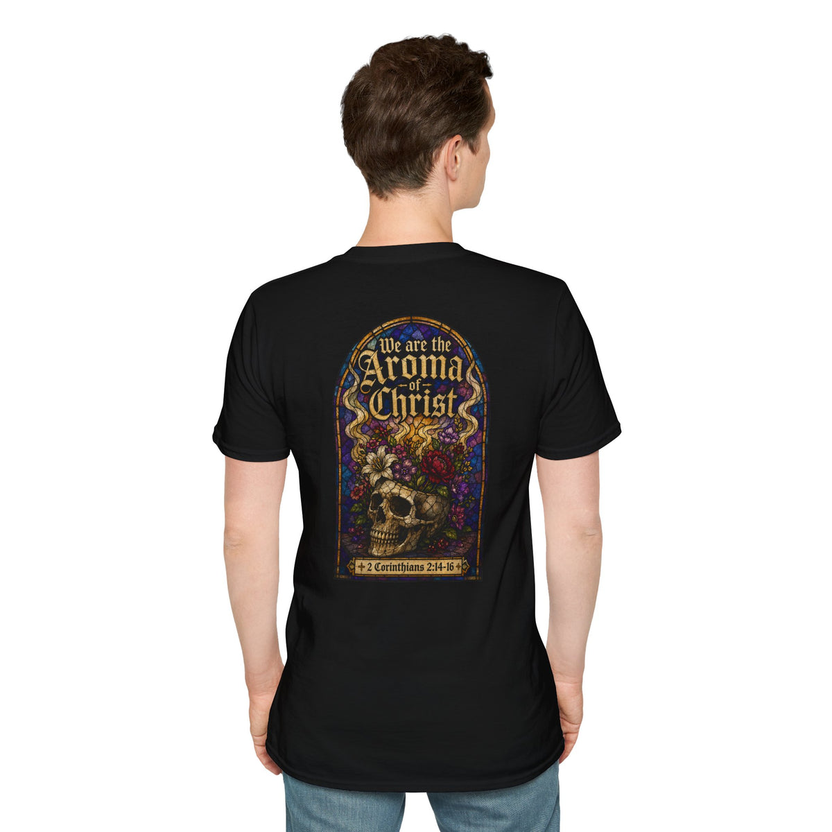 "The Aroma of Christ" T-Shirt
