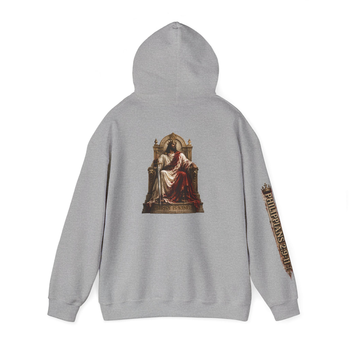 “Every Knee Will Bow” Hoodie