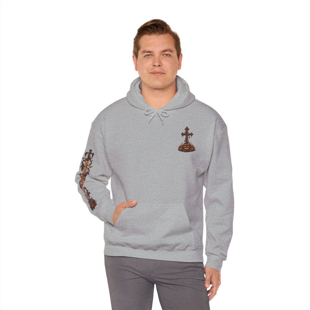 Hebrews 10:31 Halloween Hoodie