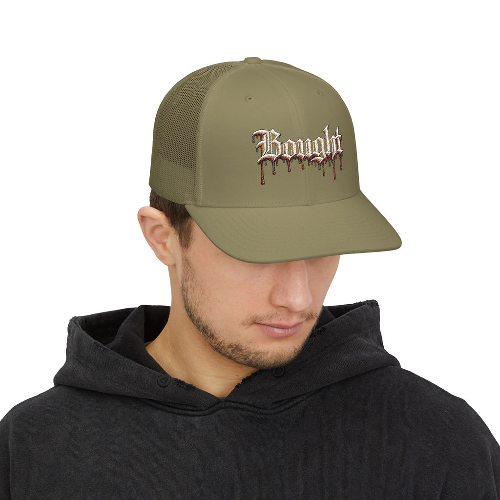 "Bought" Blood Drip Hat